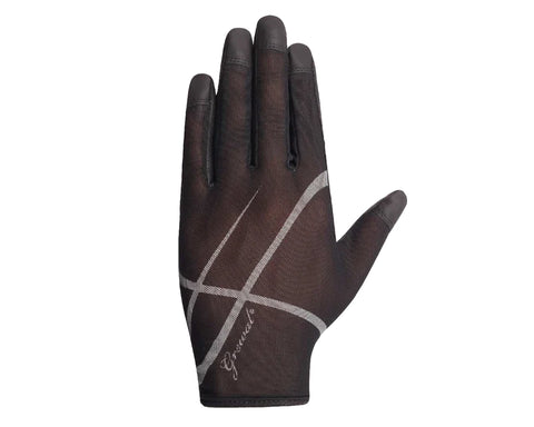 Anne Solar Mesh Riding Glove