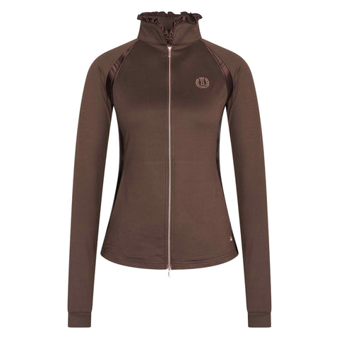 Anny Front Zip Jacket