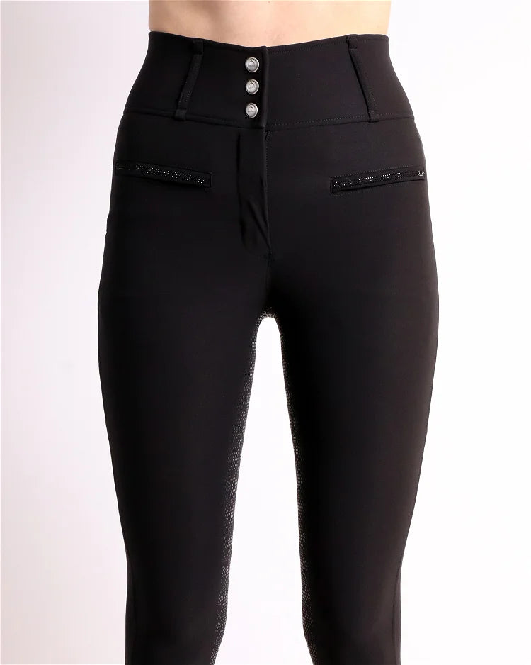 MoAviana Ex-high Waist Breech