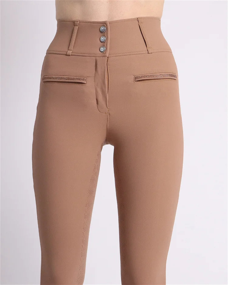 Aviana Extra Highwaist Breech - Moonstone