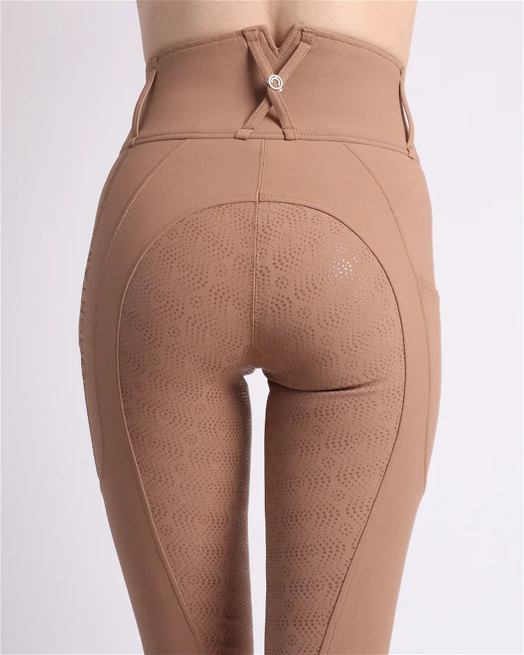Aviana Extra Highwaist Breech - Moonstone