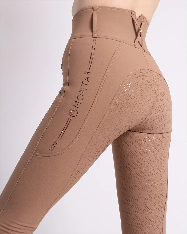Aviana Extra Highwaist Breech - Moonstone