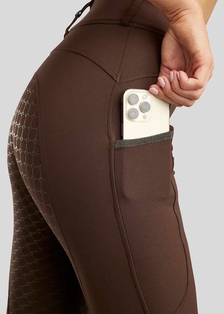 MoAvina Caviar Crystal Breech