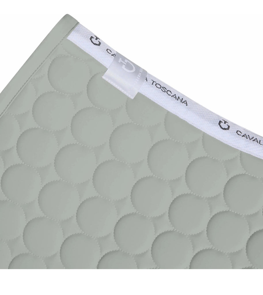 CT Circles Quilted Dressage Pad