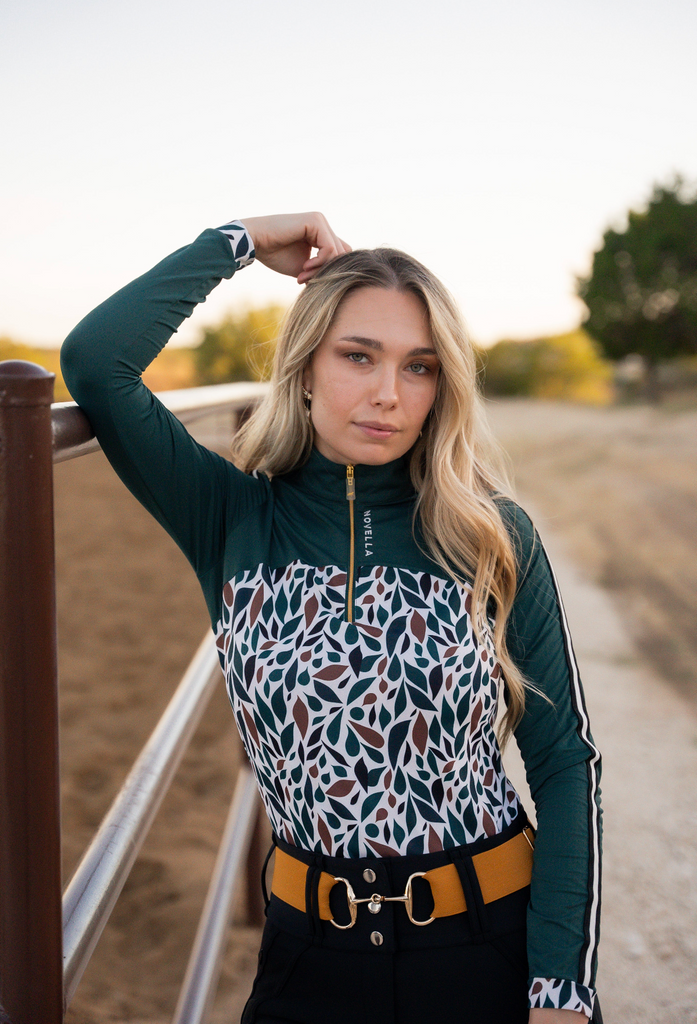 The Copperfield Riding Shirt