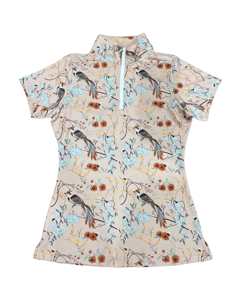 Emily SS Training Shirt