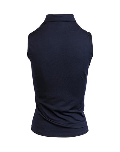 Fiona Sleeveless Polo