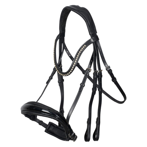 Fria Weymouth Bridle