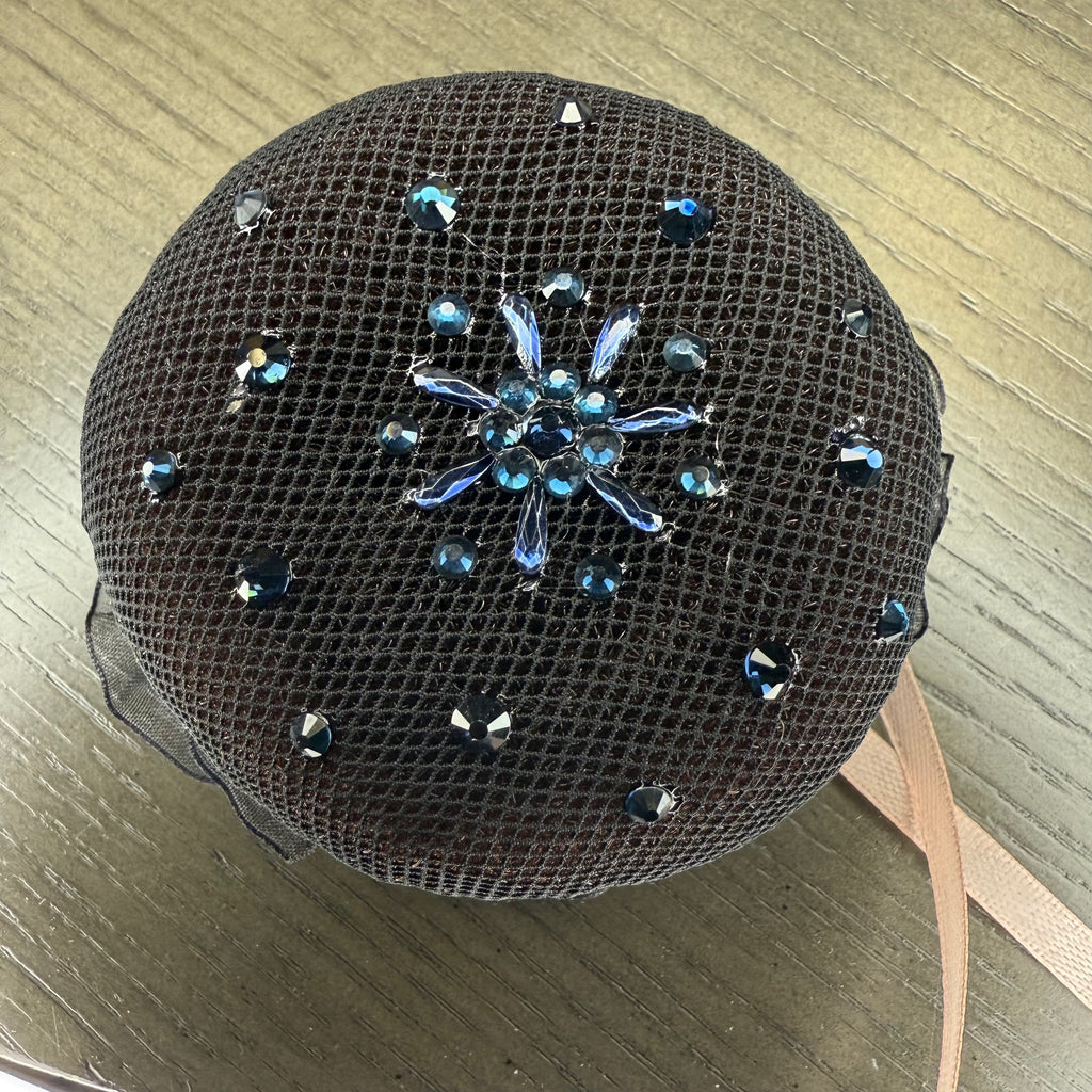 Plastronique Jeweled Bun Covers