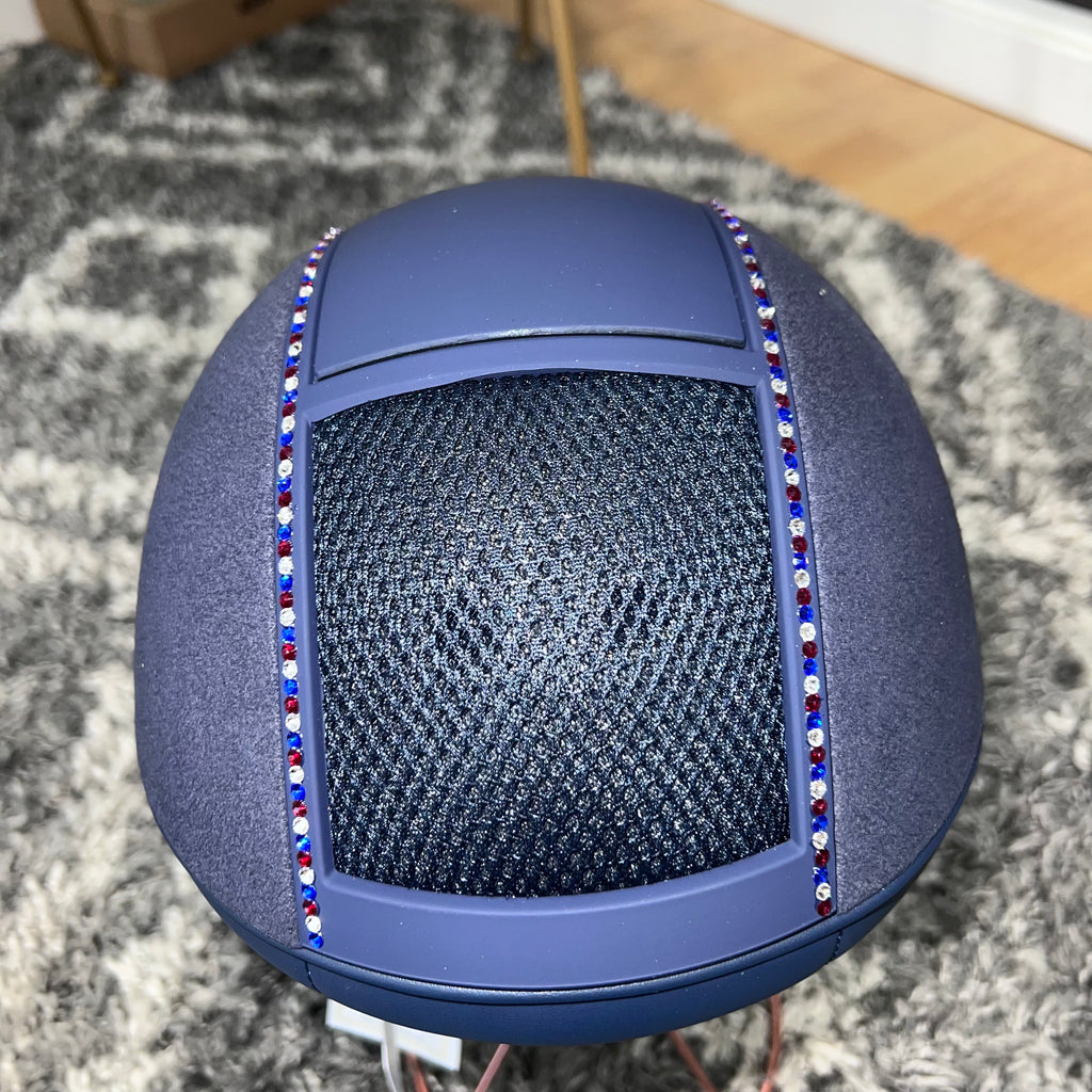 IRH XLT Bling Helmets