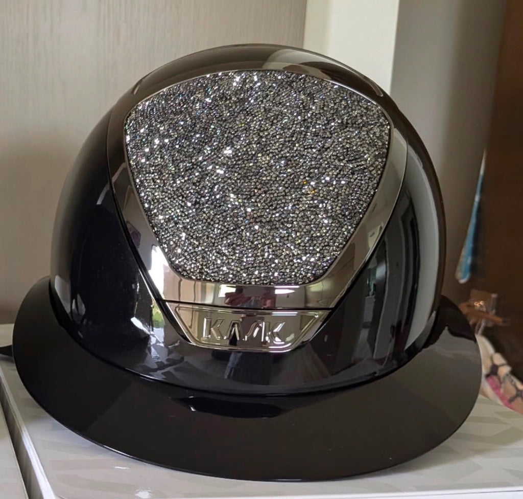 Star Lady Pure Shine Blk/Anthracite - 57