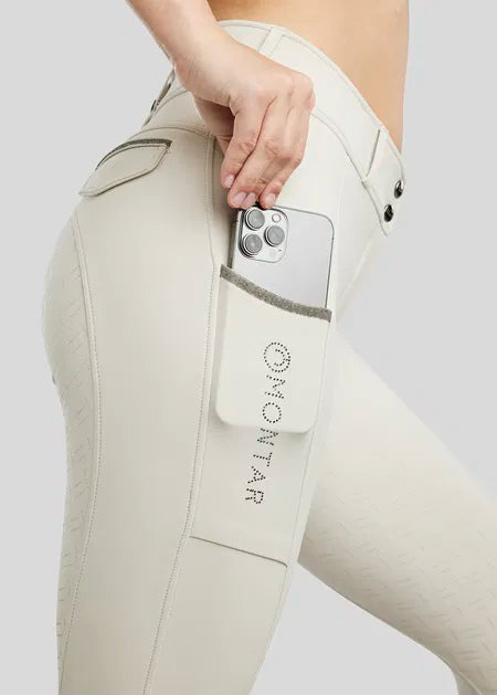 MoGloria Caviar Tape Breech