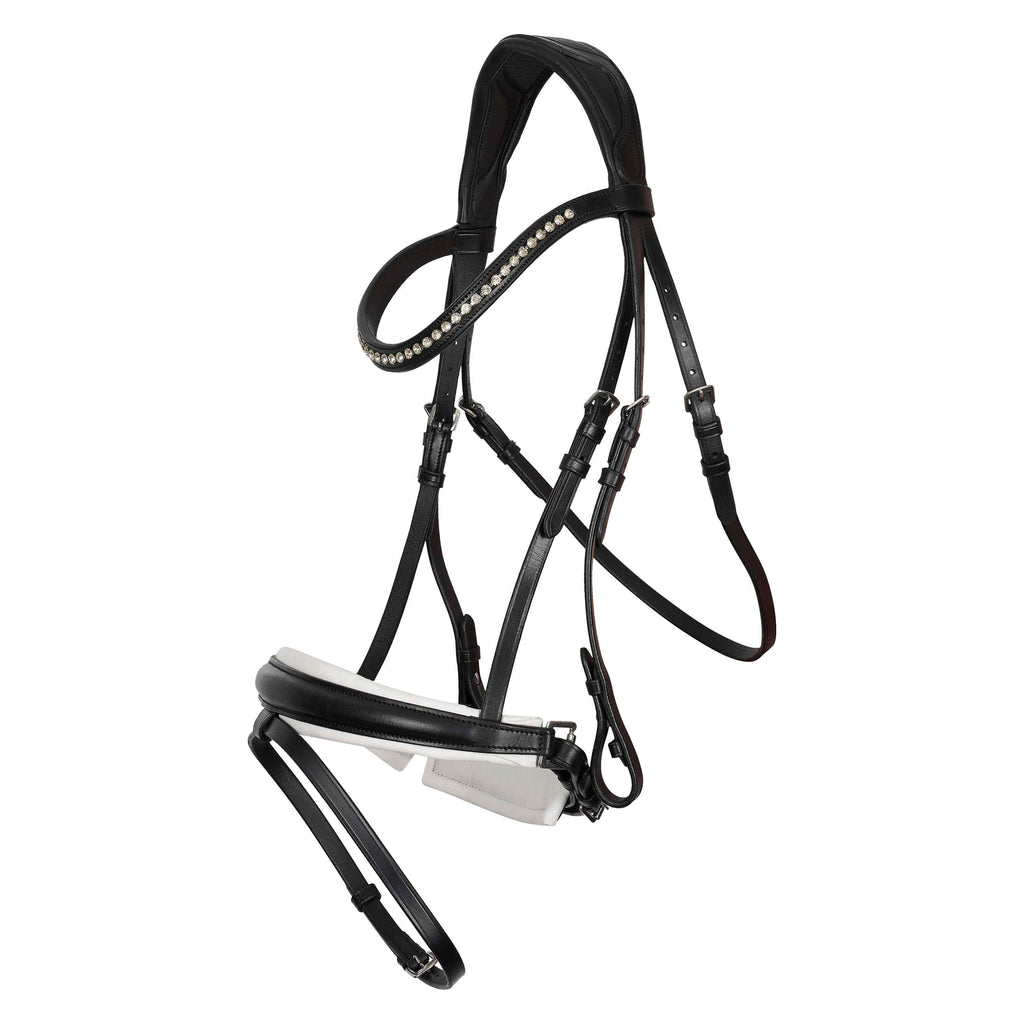Fria Snaffle Bridle