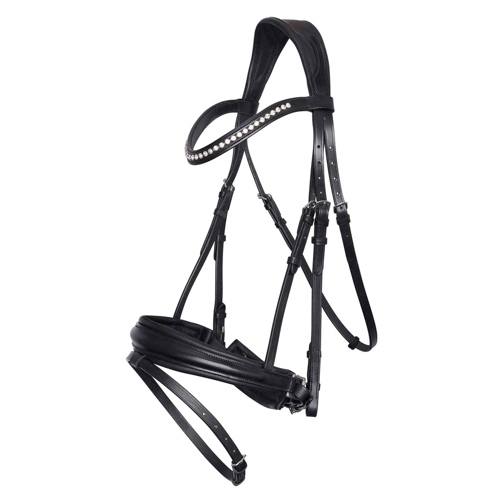 Fria Snaffle Bridle