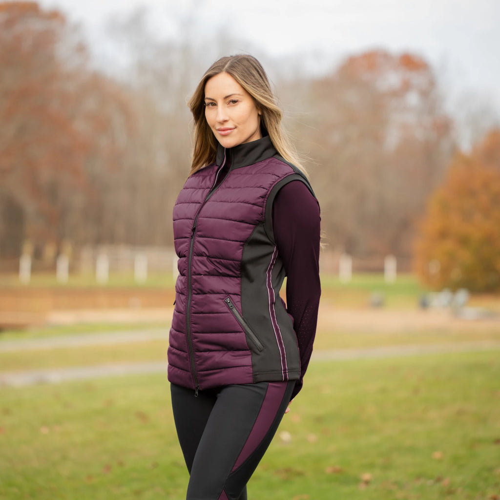 Heidi Insulated Riding Vest