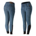 Helena Denim Breech