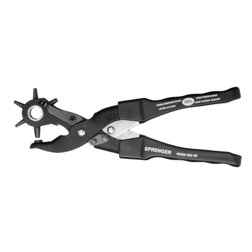Sprenger Revolving Hole Punch