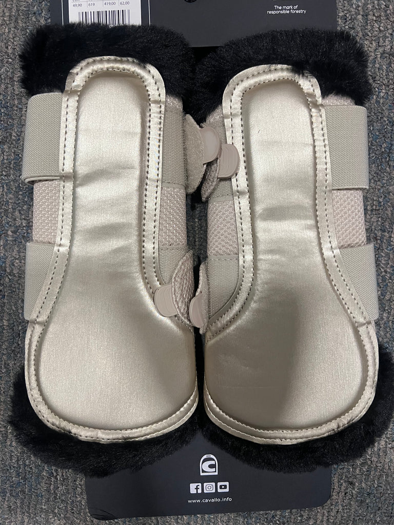 Leilani Brushing Boots