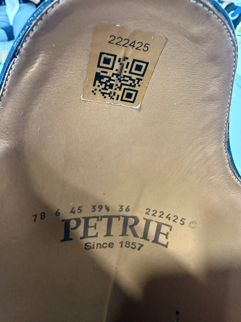 Sublime Brushed Black - 39.5