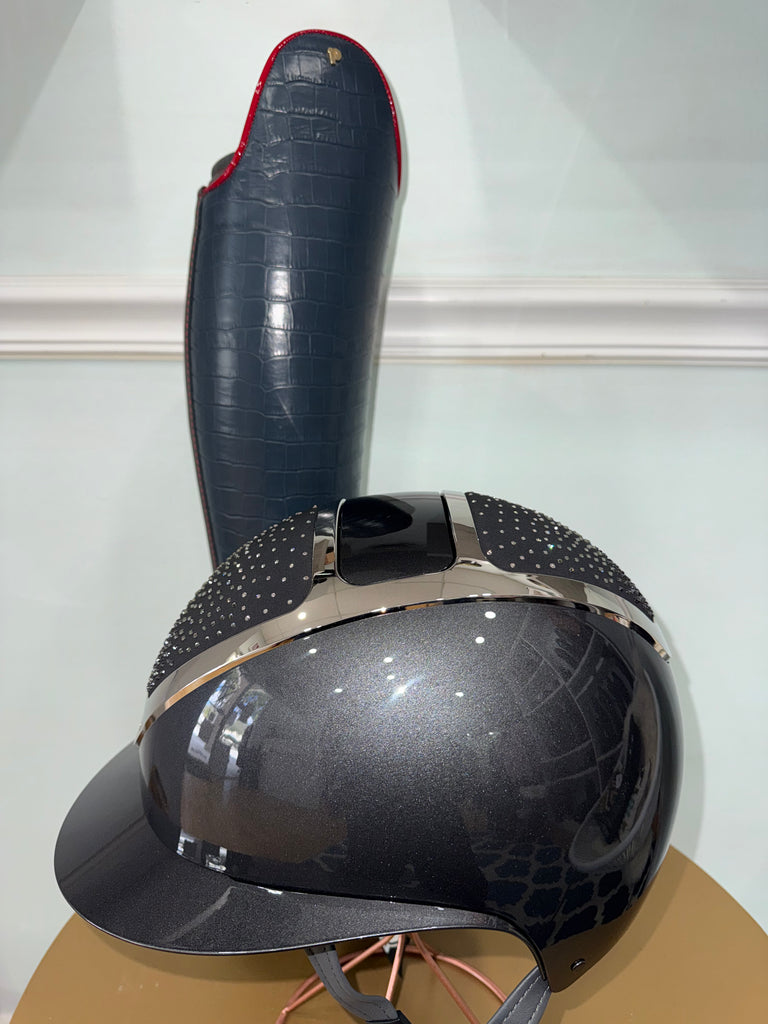 Star Lady Shine Anthracite - M