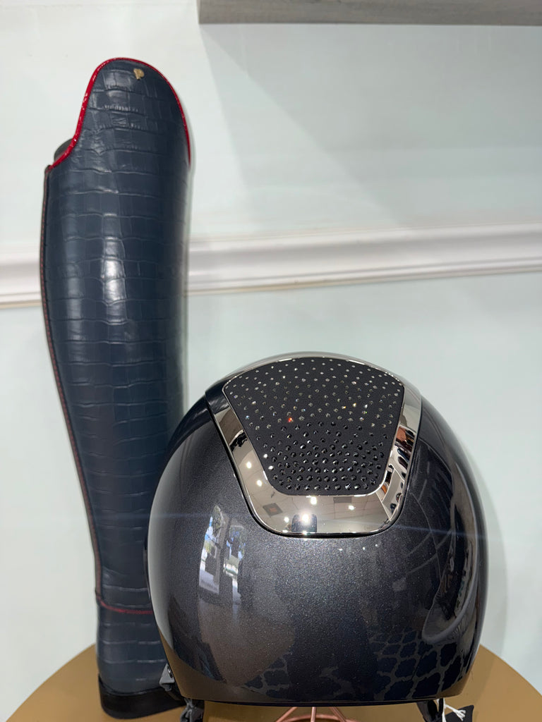 Star Lady Shine Anthracite - M