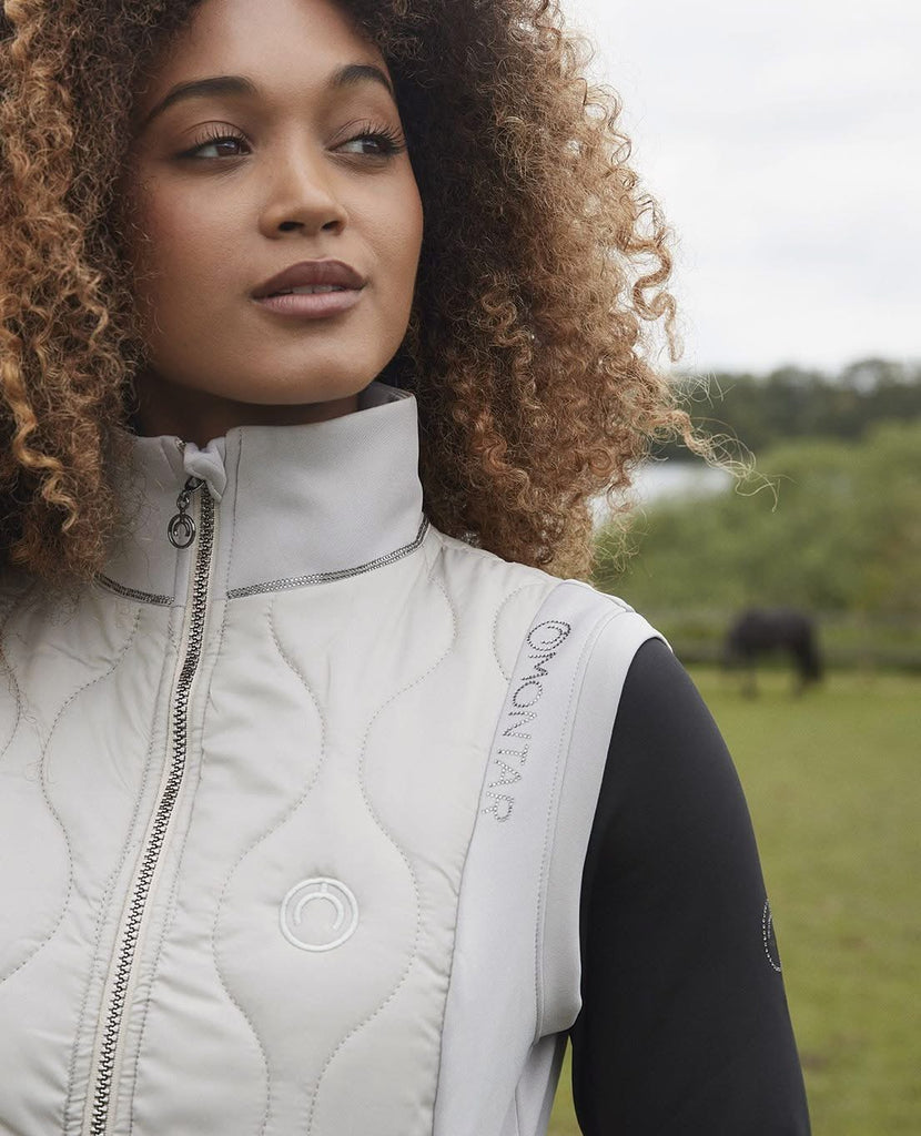 MoMary Hybrid Bodywarmer