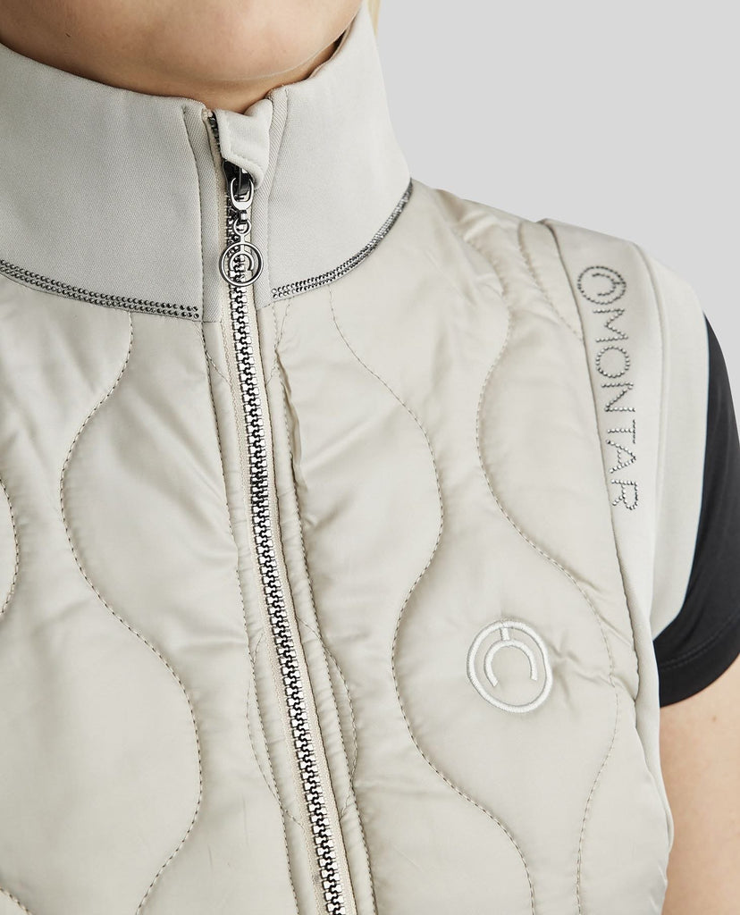 MoMary Hybrid Bodywarmer