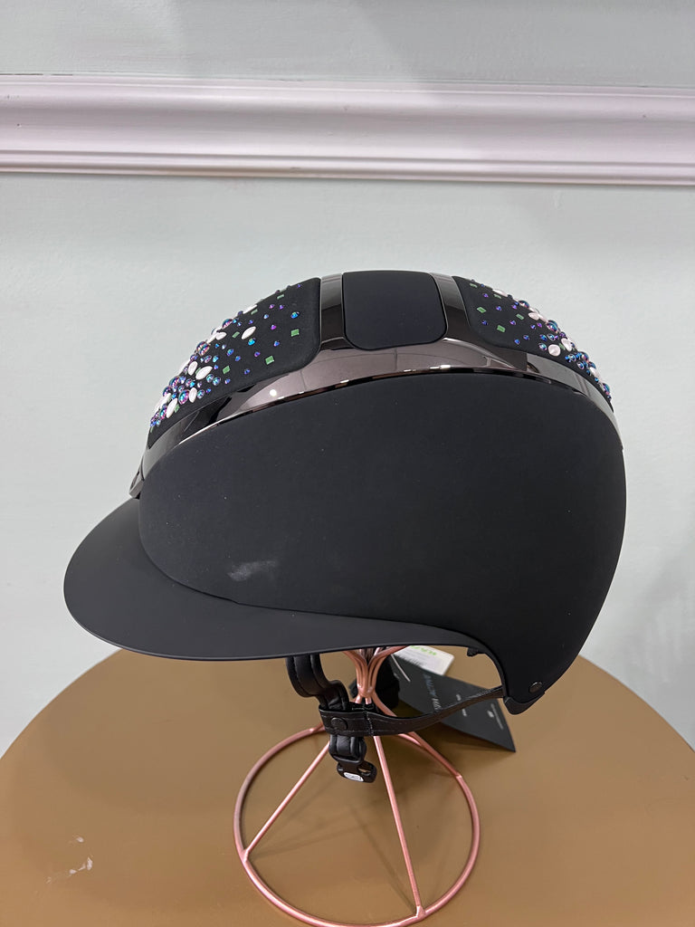 Star Lady Prestige Blk/Swarovski Pearls