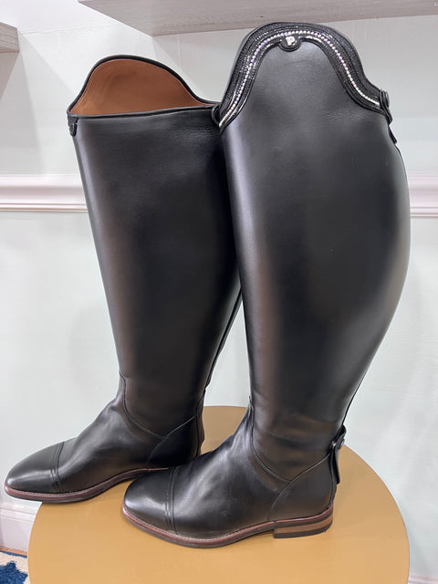 Dublin Black - 40.5 50/51