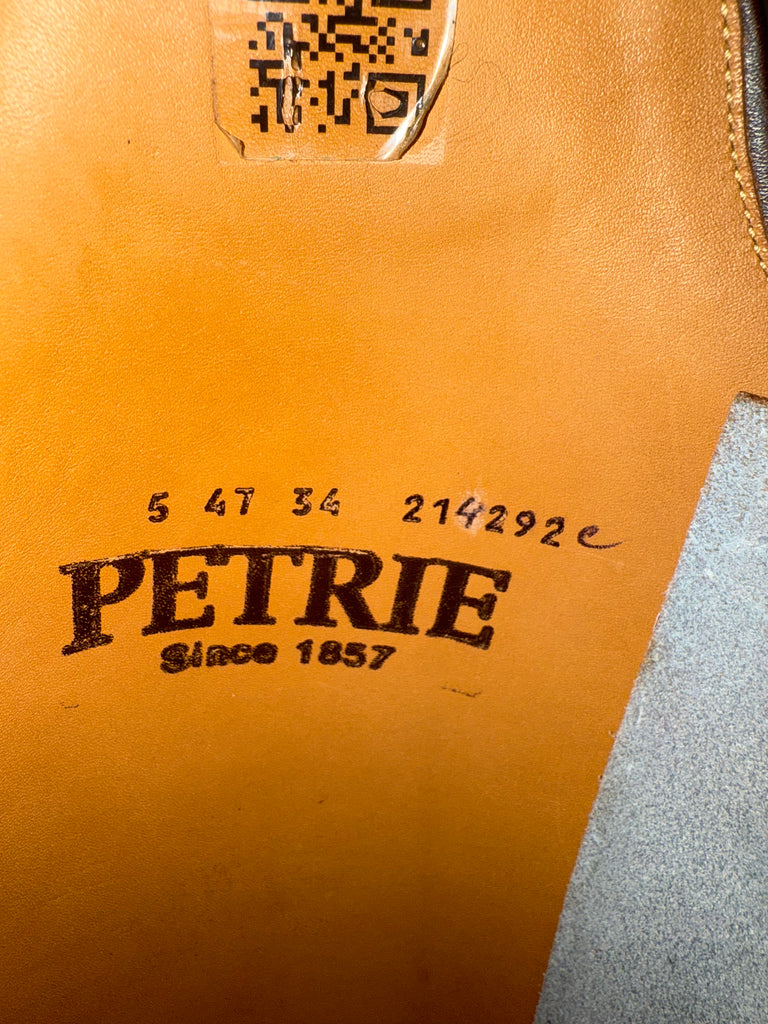 Rome Oxblood 38/47/34 PRE-OWNED