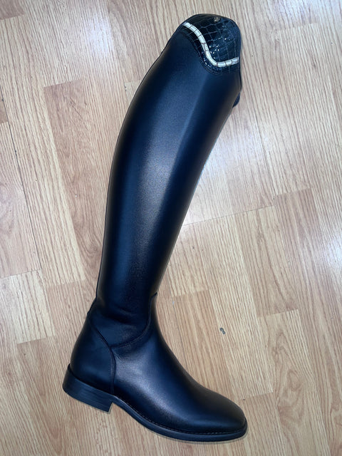 Bergamo Black/Blk Croco