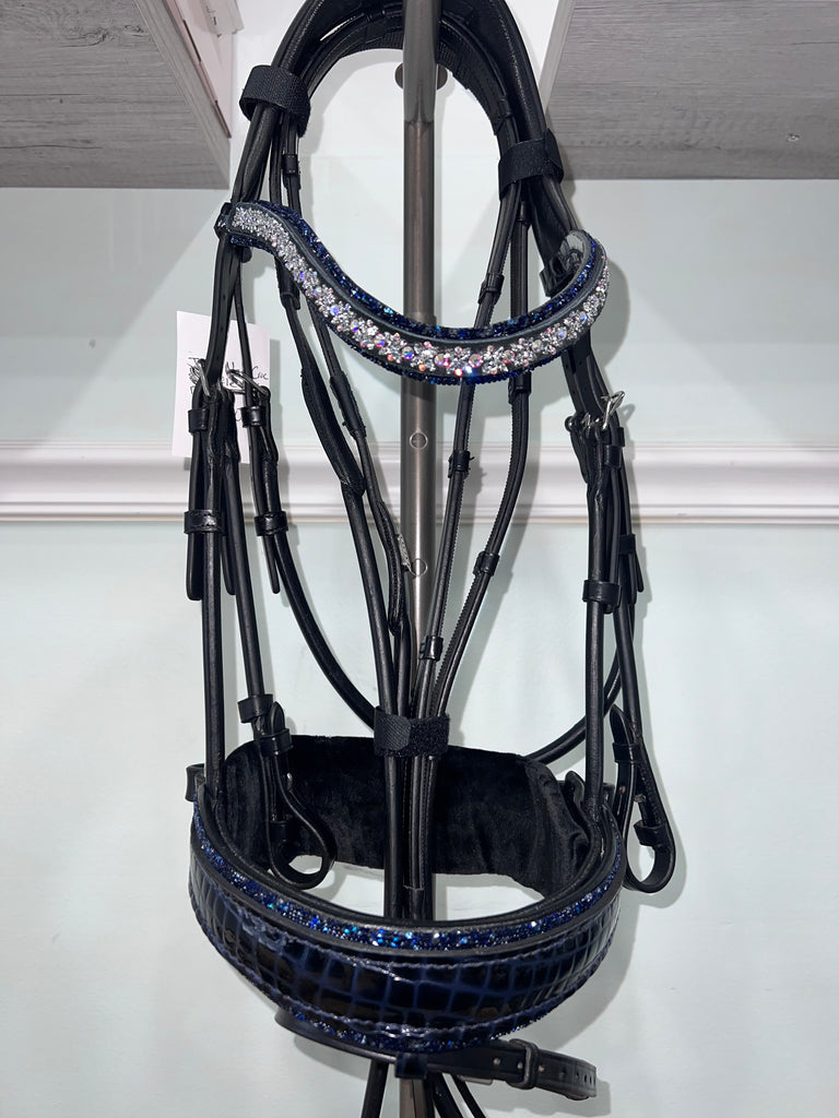JUDI Snaffle Traverso Blue