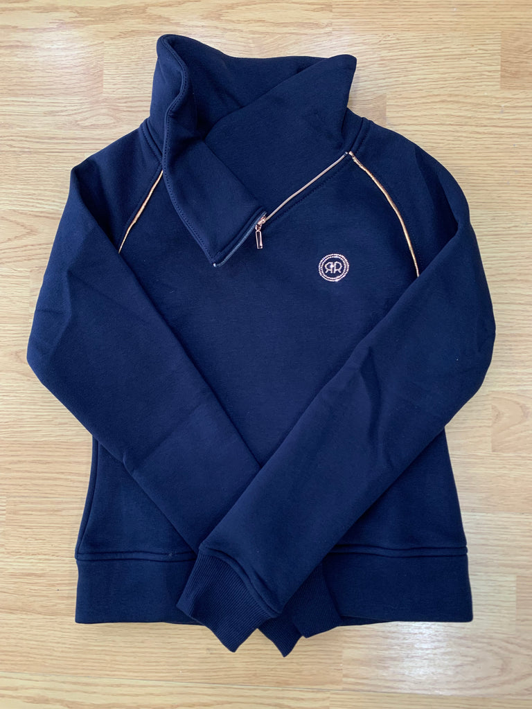 Rebel Side Zip Jacket