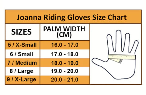 Joanna Riding Glove