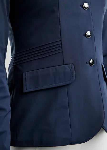 MoKatniss Caviar Show Jacket - Navy