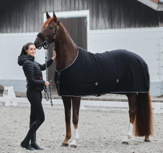 Kiel Fleece Cooler - 78"