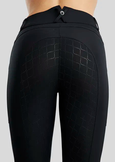 MoMaggie Gunmetal Breech - Black