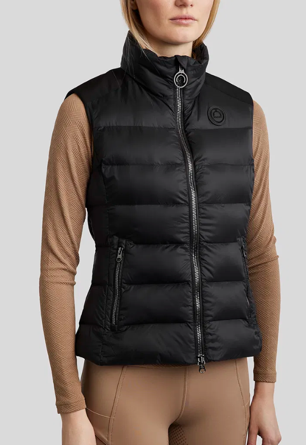 MoAthena REFINED bodywarmer
