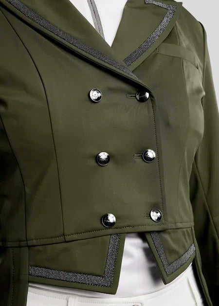 MoGloria GM Caviar Tail Coat