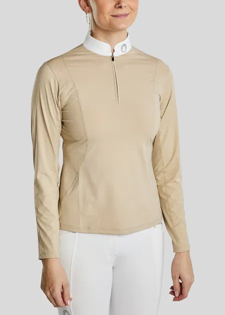 MoZida LS Comp Shirt