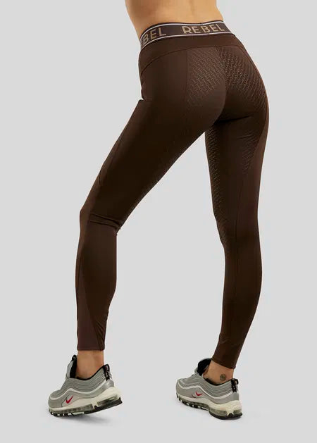 Rebel LOGO Waist Pull On