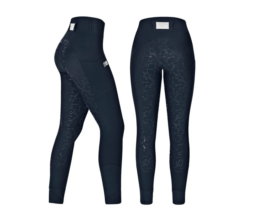 Equito  - Navy Leggings