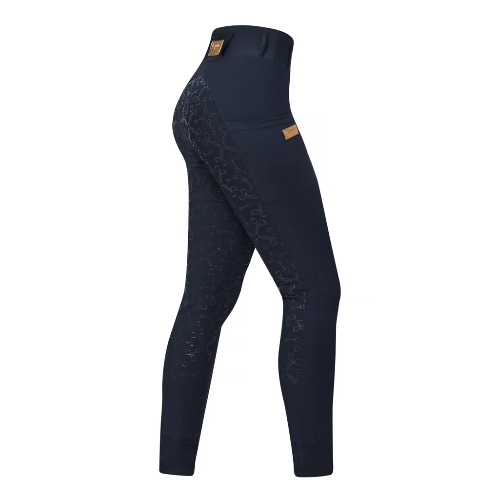 Equito - Navy Leggings