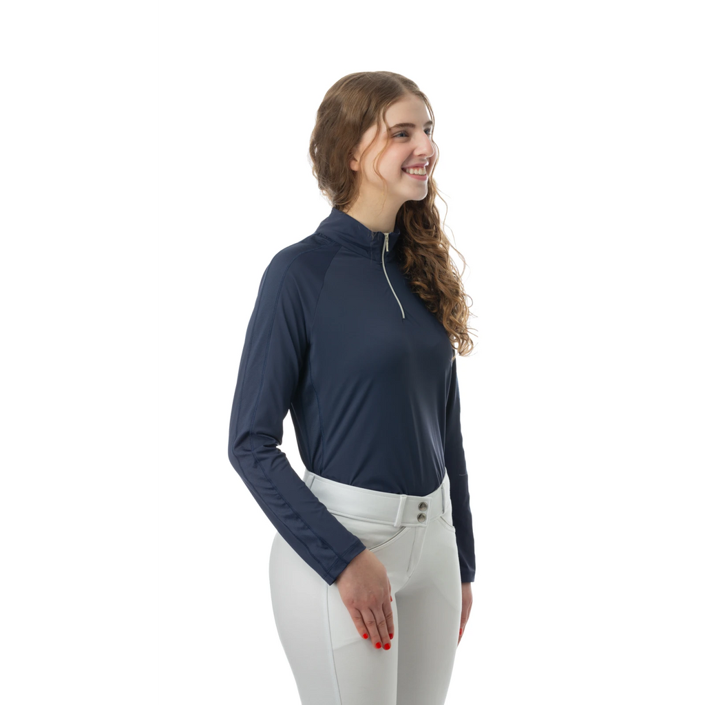 Selma LS Riding Shirt