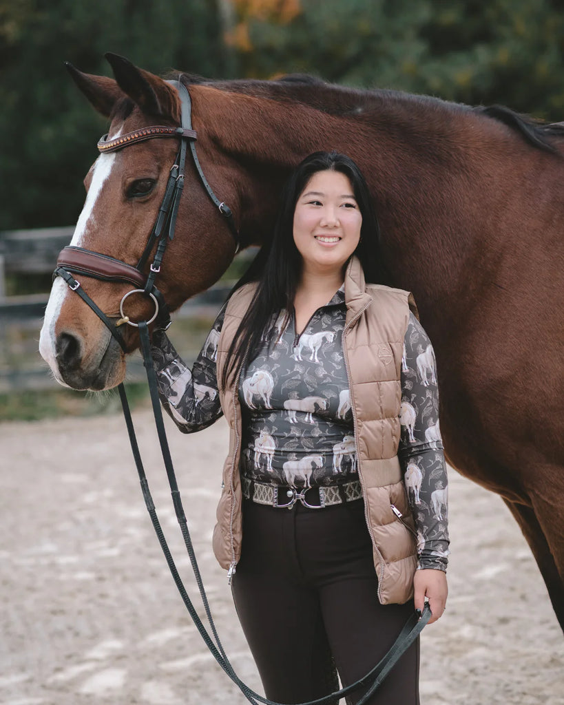 Shelby Training Shirt