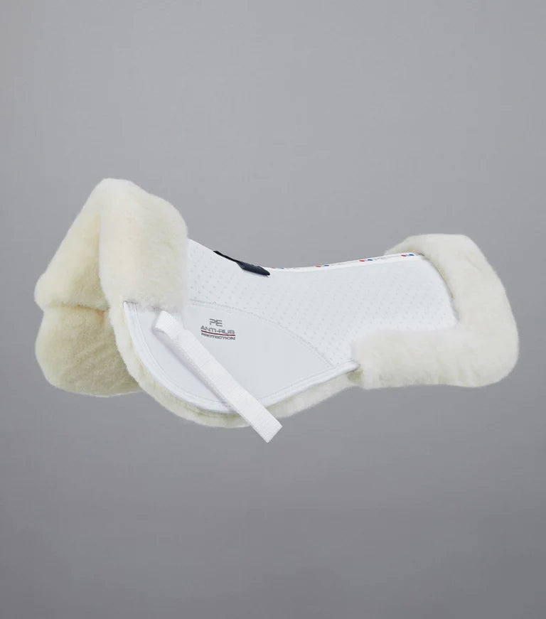 Shockproof Wool Half Pad