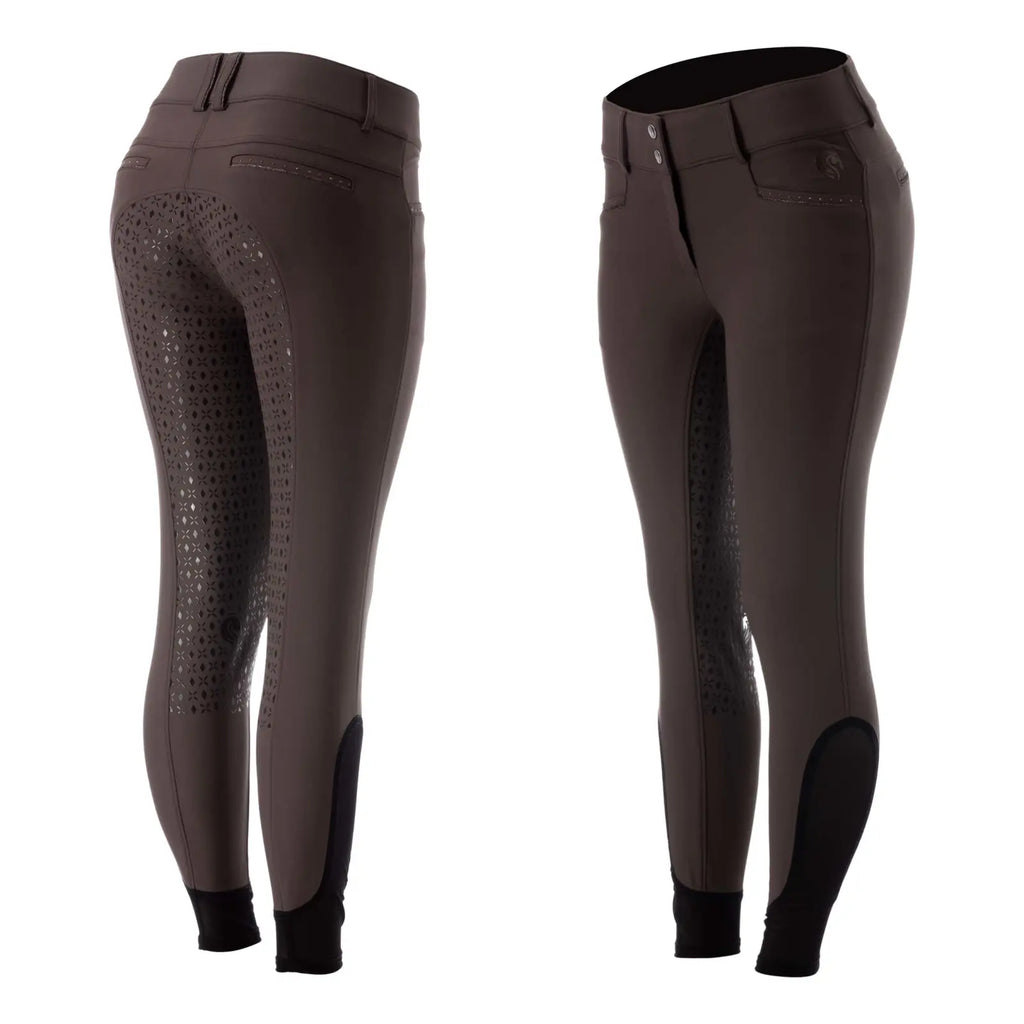 Victoria Full Seat Crystal Breech