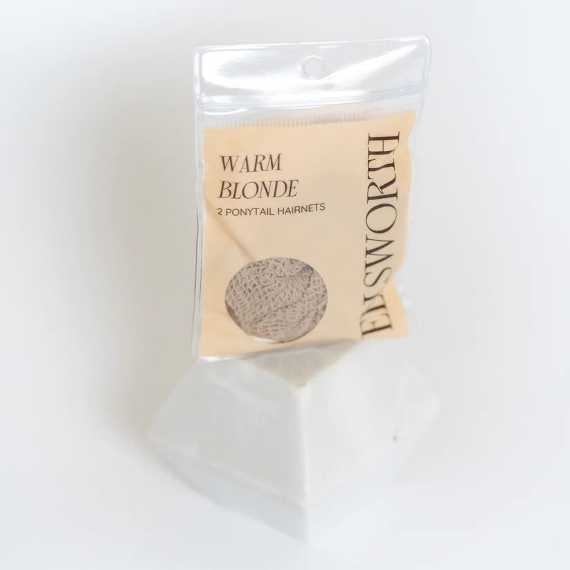 Ellsworth Ponytail Hair Net