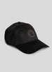 Black Logo Ball Cap