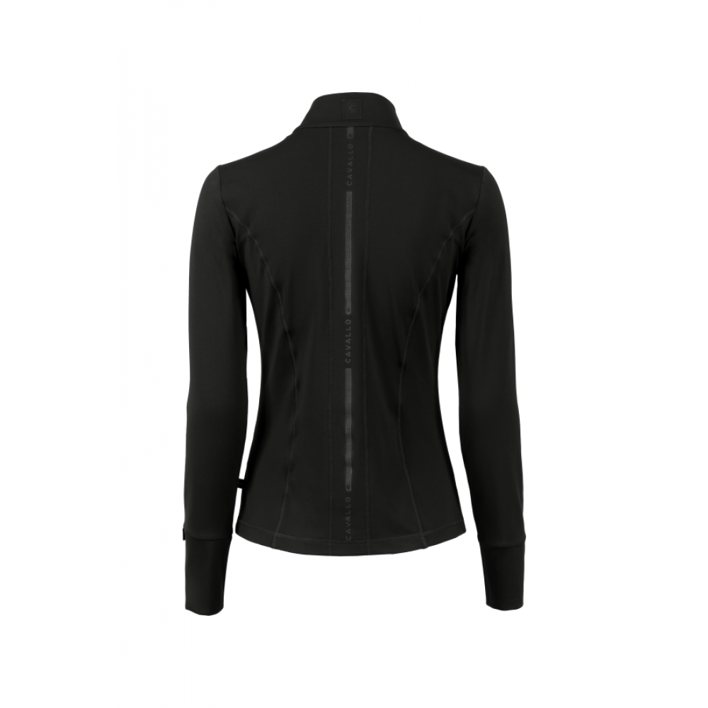 Glenda Stand Collar Jacket